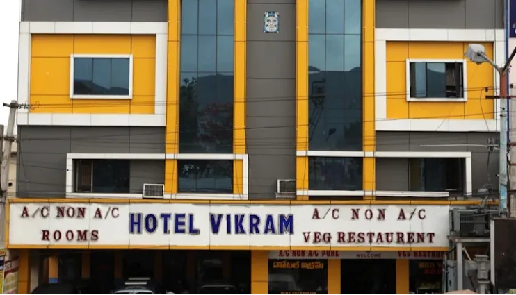 Hotel Vikram